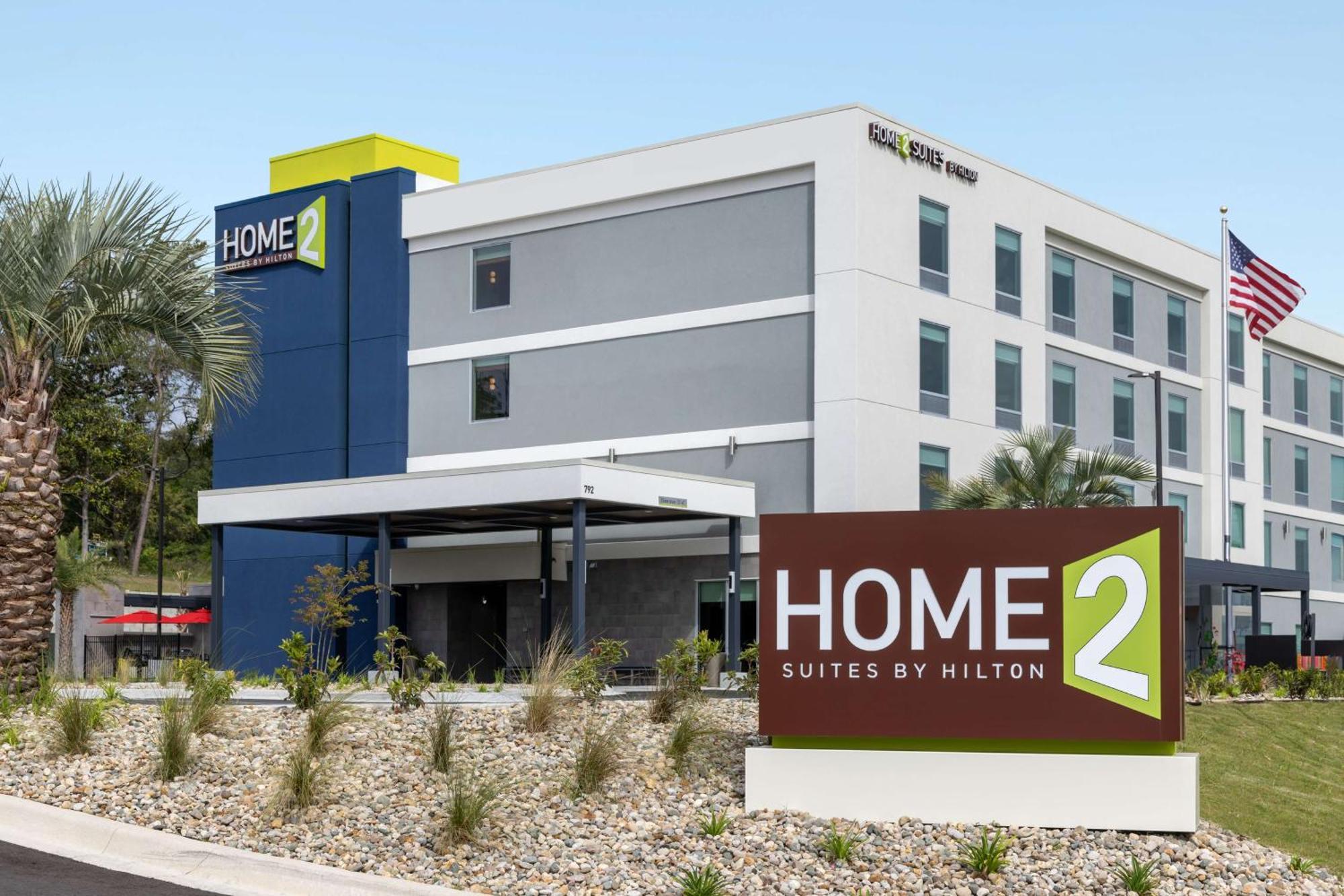 Home2 Suites By Hilton Niceville Eglin Air Force Base Exterior foto