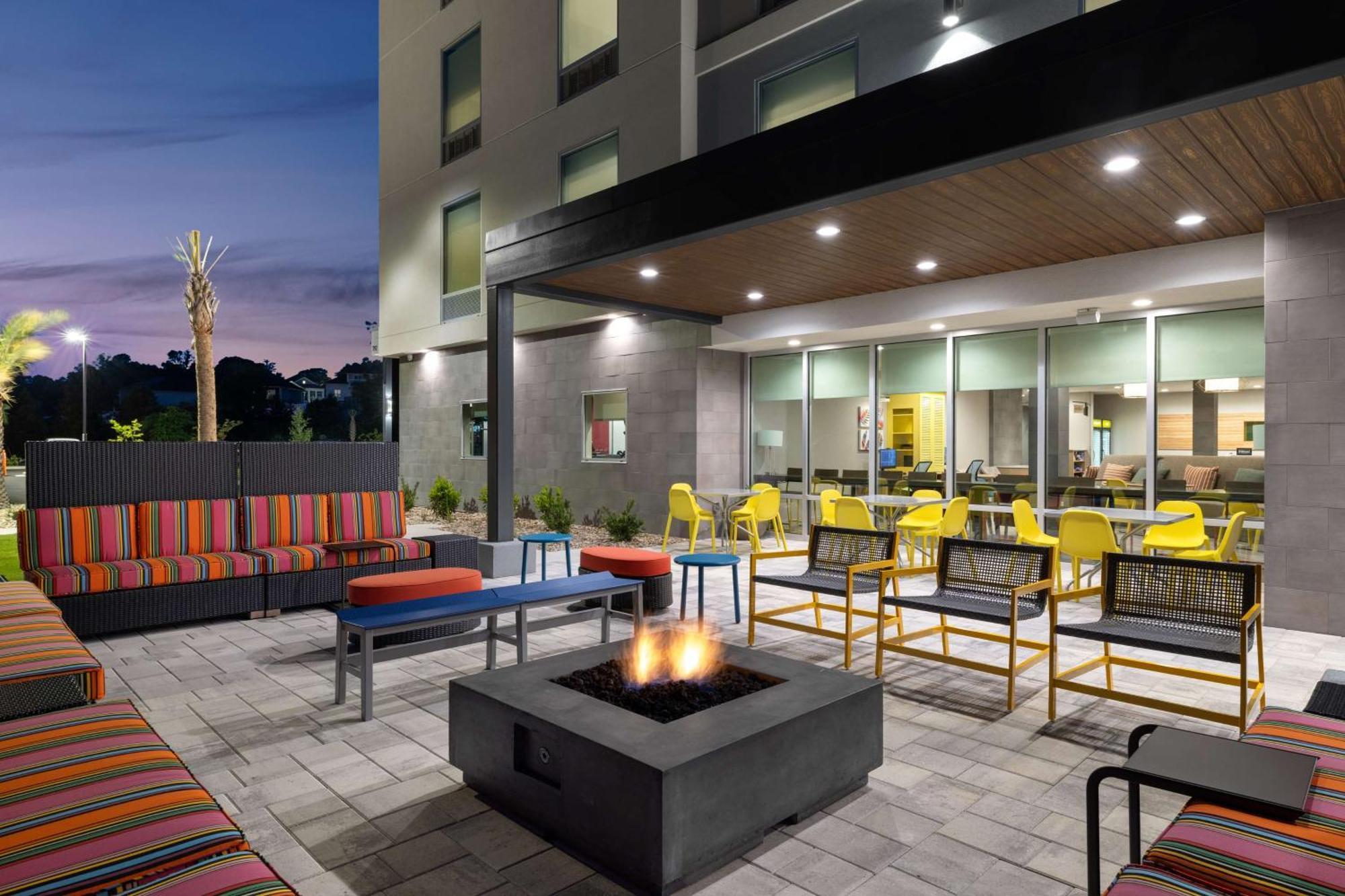 Home2 Suites By Hilton Niceville Eglin Air Force Base Exterior foto